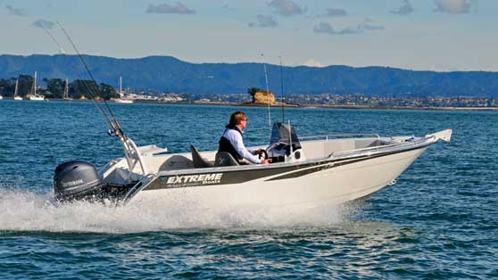 Extreme 540 Side Console