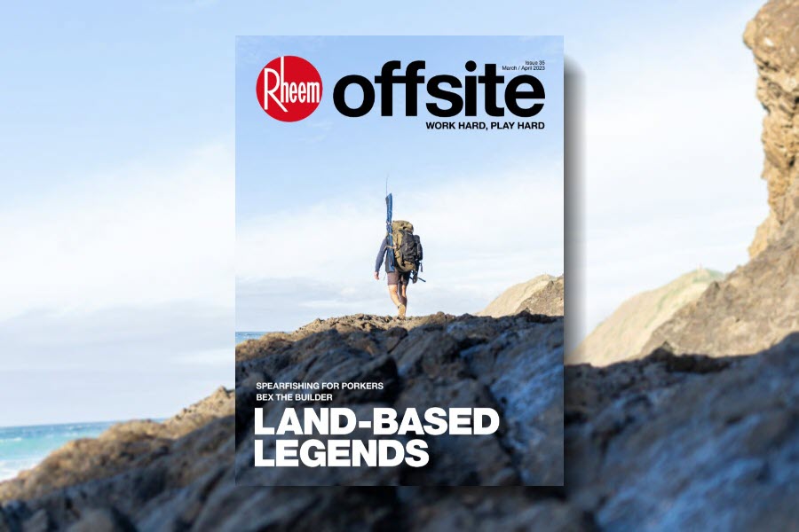 Offsite Issue 35 - Out Now!