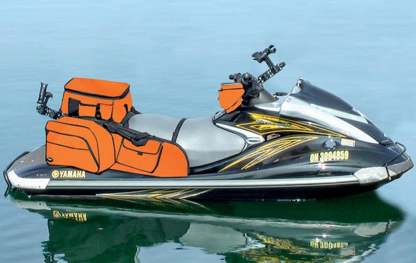 Precision Pak Jetski Bags