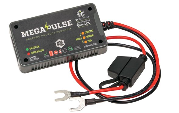 Megapulse Battery Conditioner