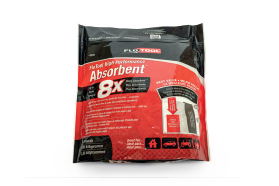 FloTool High Performance Absorbent