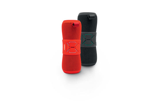 Burnsco Explorer speaker