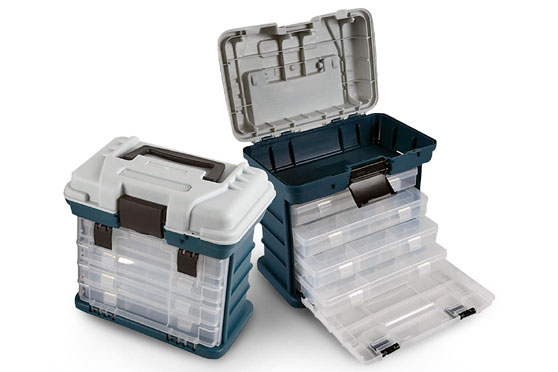 TacklePro tackle boxes