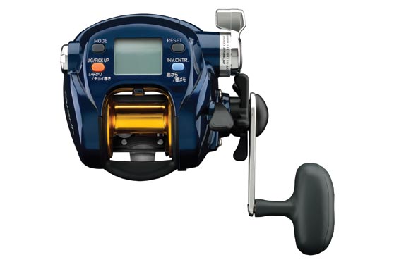 Tanacom 500 reel