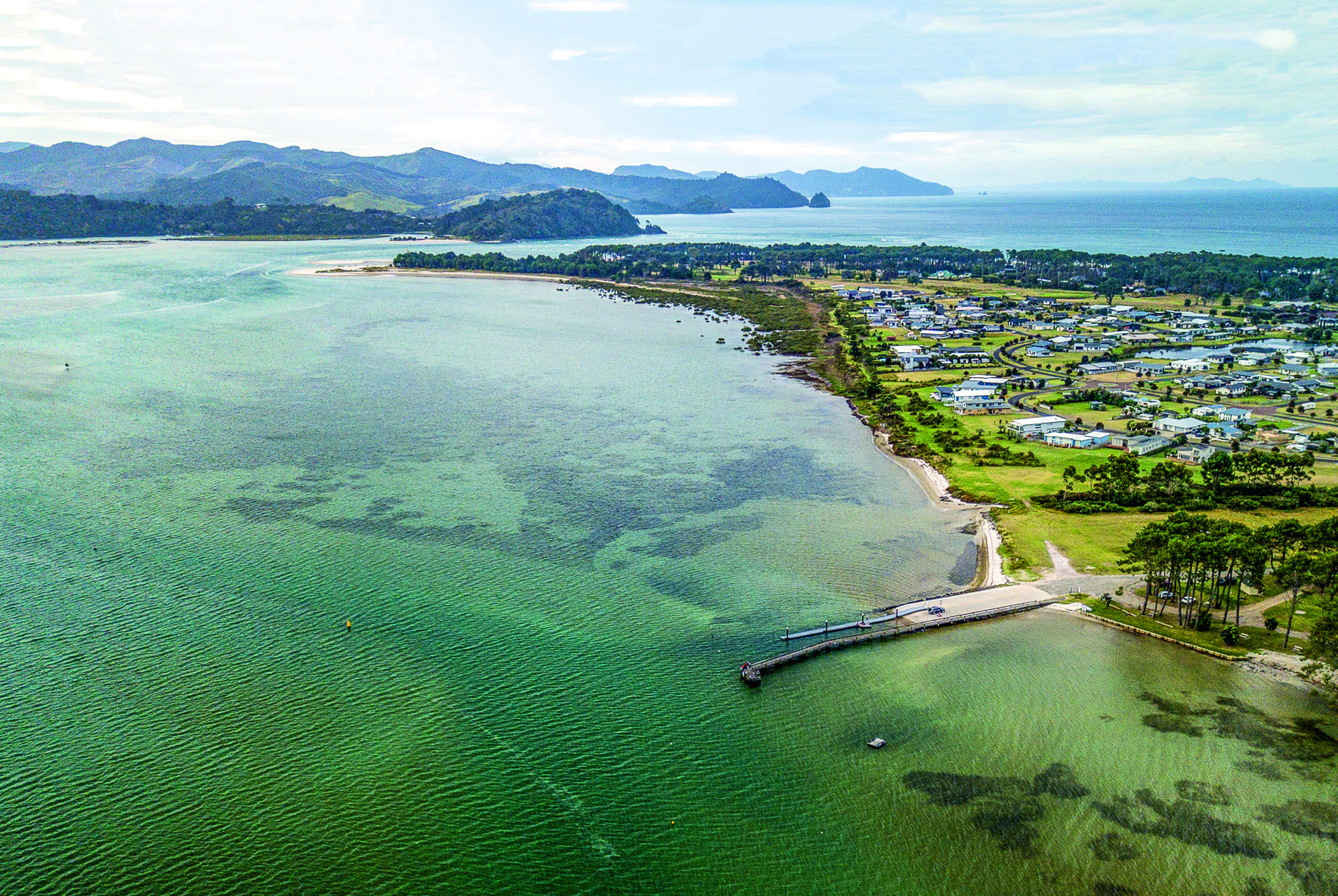 Matarangi boat ramp review