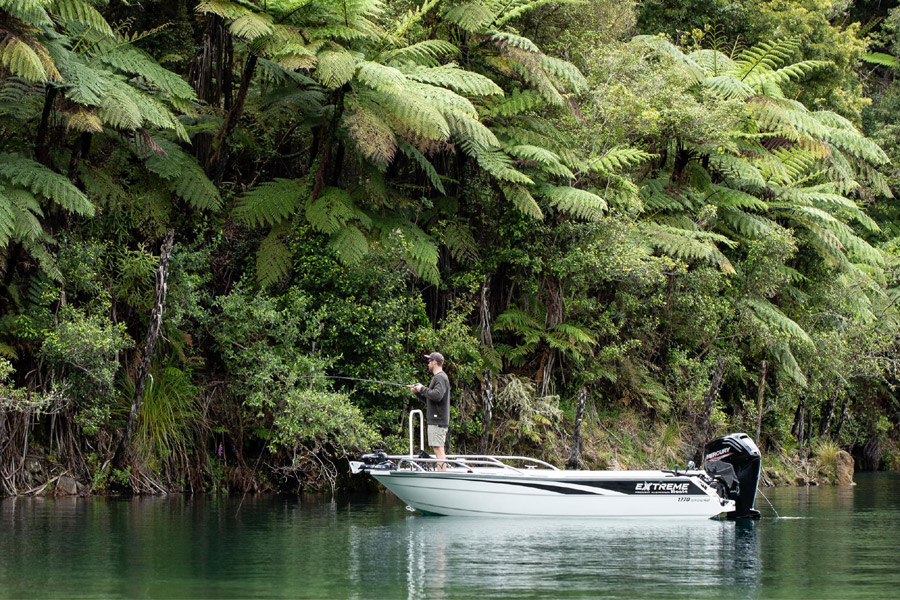 Jigging for Trout The Fishing site