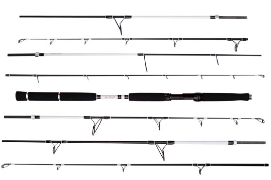 Allsalt rod system