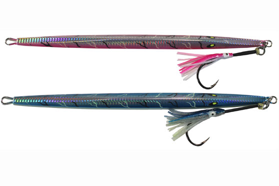 Edge Octospeed 290g jig