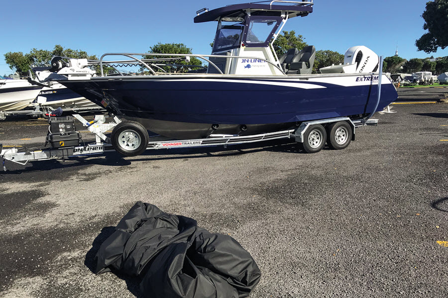 Boat Cover Tips