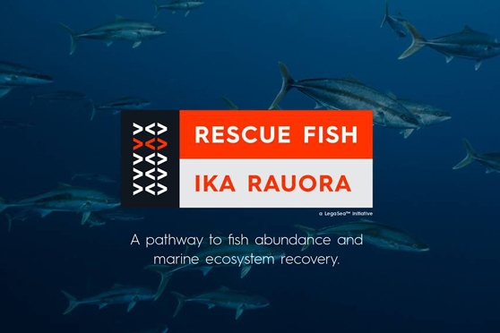 LegaSea launch 'Rescue Fish'