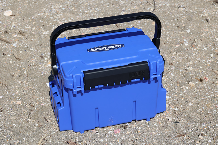 Meiho Bucket Mouth Tackle Boxes The Fishing site