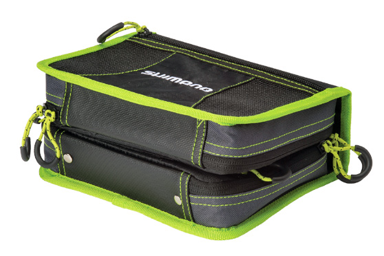 Shimano soft-bait cases