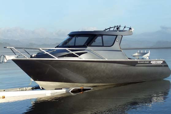 White Pointer - 730 Sports Cruiser Range