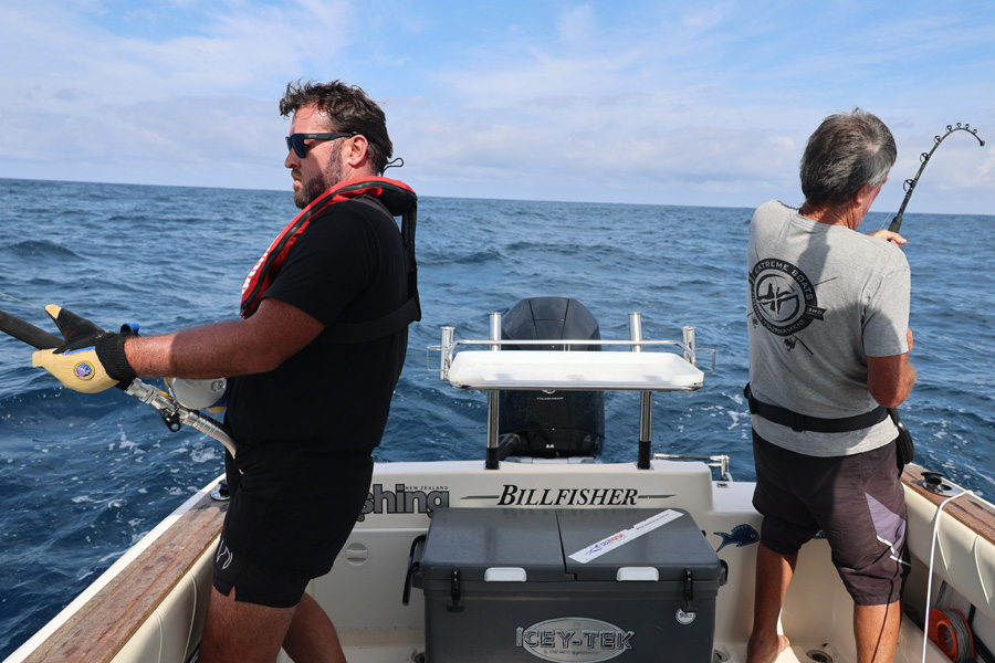 Lumo Lures For Marlin Fishing (2005)