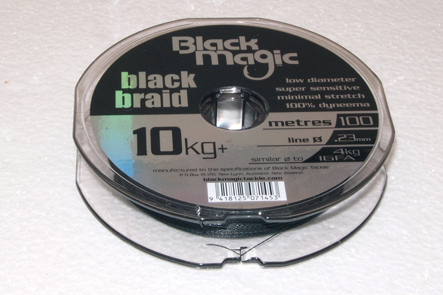 Black Magic Braid Review & New Products (2007)