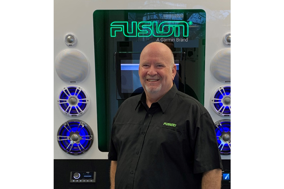 Fusion's Glenn Orr stands down