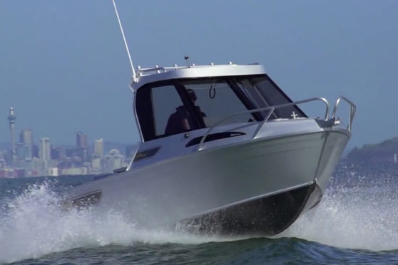 The new Fyran 610HT