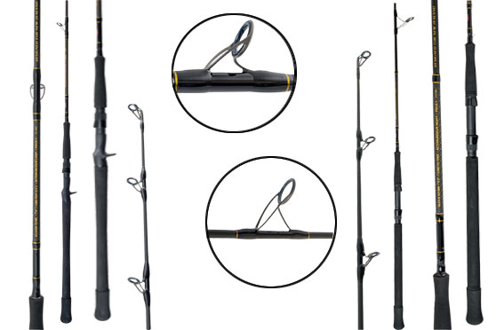 Penn Allegiance ll rod range