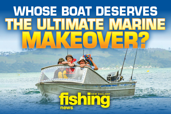The Ultimate Marine Makeover