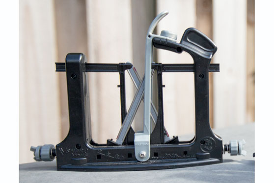 Warthog Curve knife sharpener