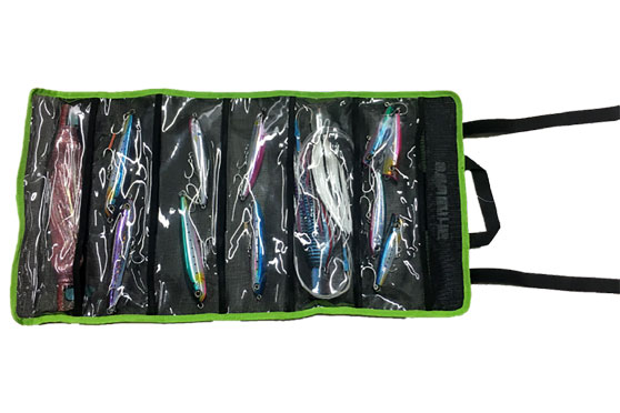 Shimano lure wrap