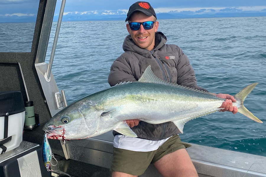 Canterbury Fishing Report December 3rd, 2021 The Fishing site