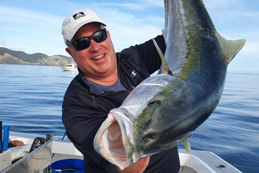 Bay of Islands Fishing Report June 30th, 2021 The Fishing site