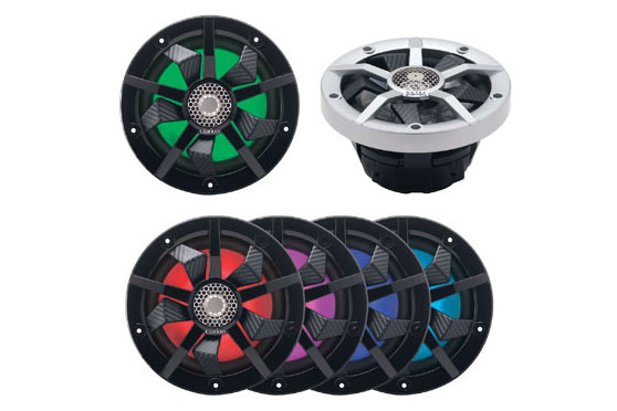 Clarion CM speakers
