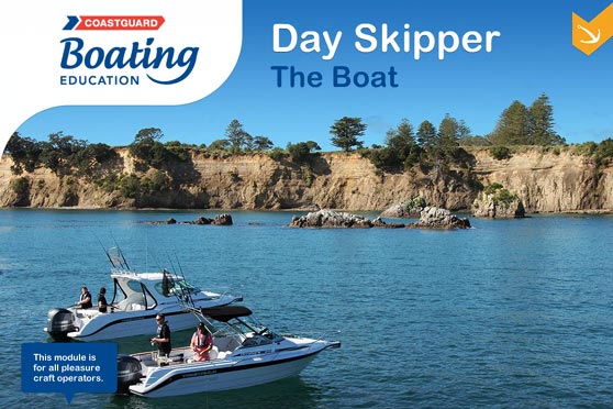 Day Skipper Course now available Online