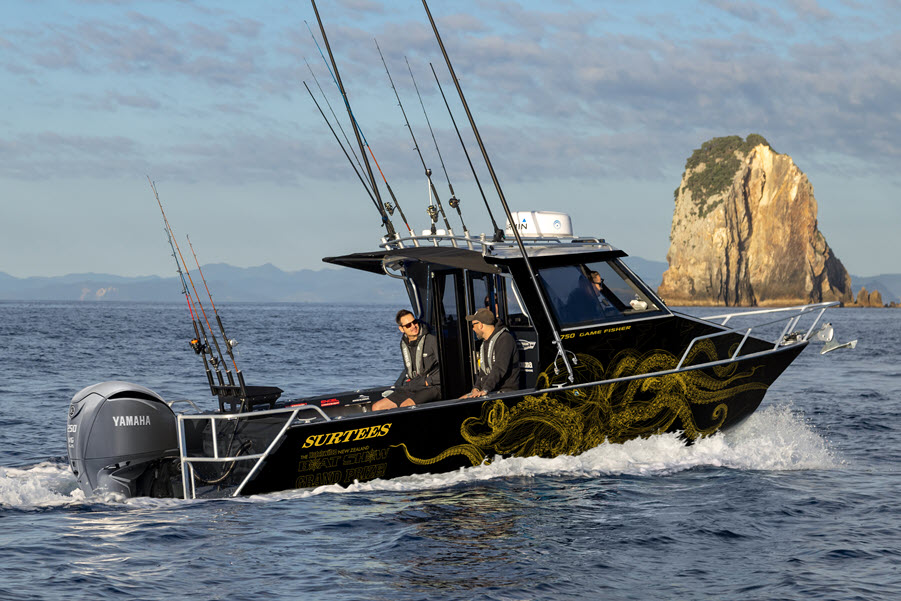 Boat Show Gate Prize Worth Over 300K The Fishing Website