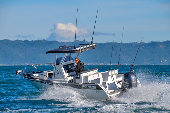 Extreme 645 Centre Console reviewed