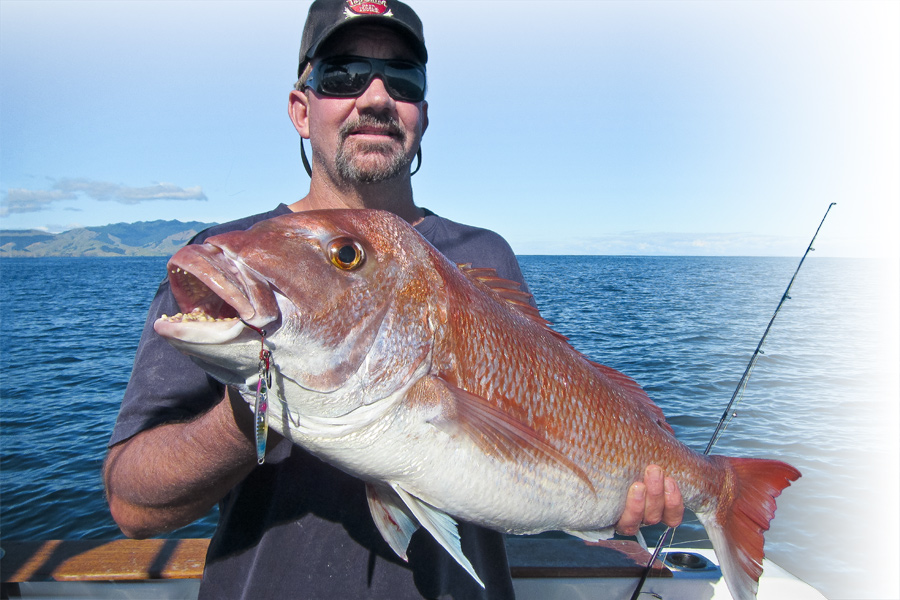 Micro-jigging - tips and techniques