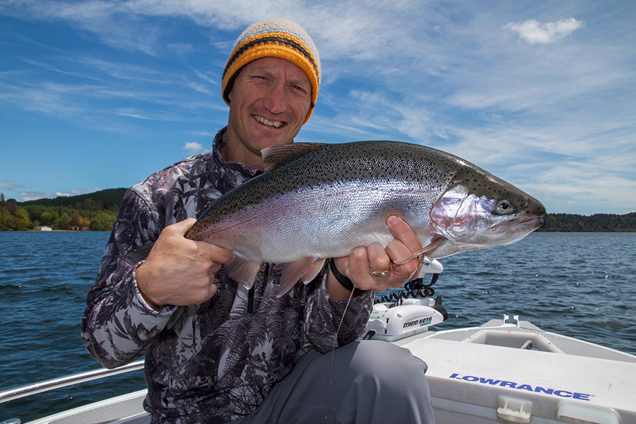 Rotorua Fishing Report June 2nd, 2021 The Fishing site
