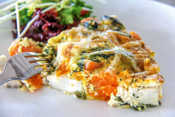 Kingfish Gratin