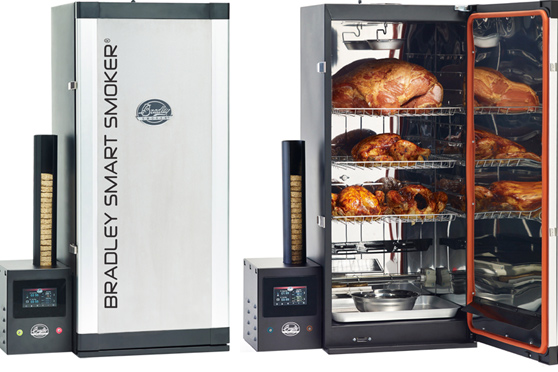 Bradley Smart Smoker