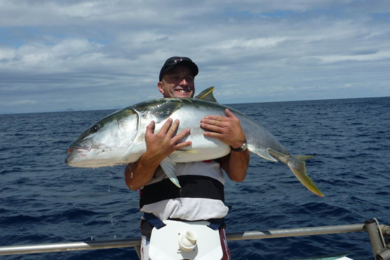 Tips on how to release fish