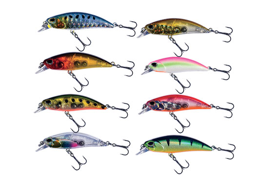 BMax 50 new subsurface lure range