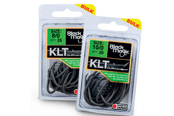 KLT 10/0 range expands