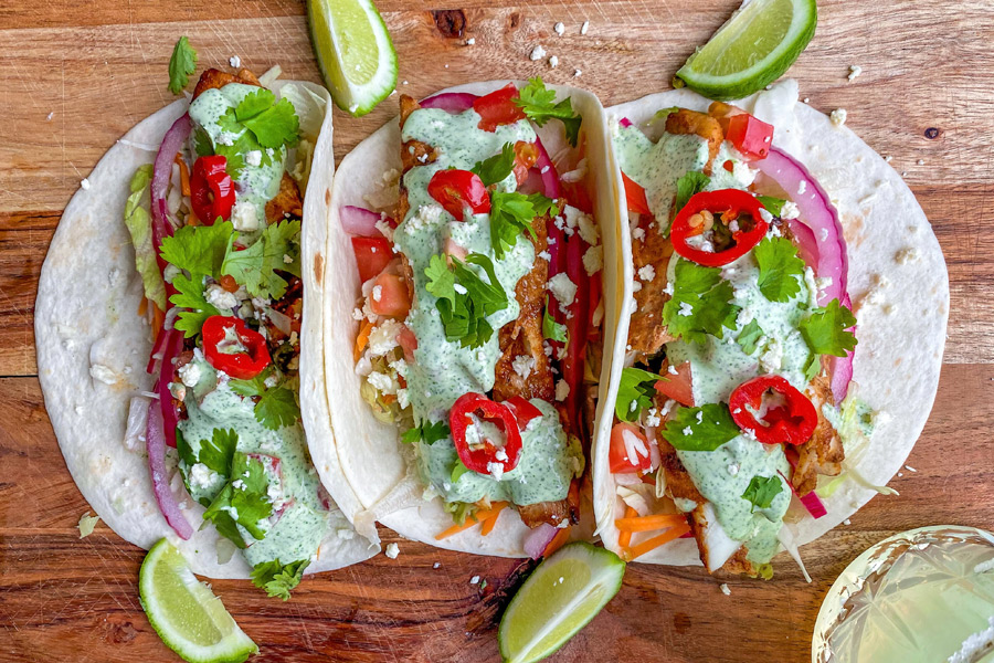 Seafood Recipes