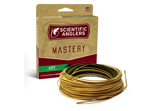 Scientific Angler Mastery ART flylines