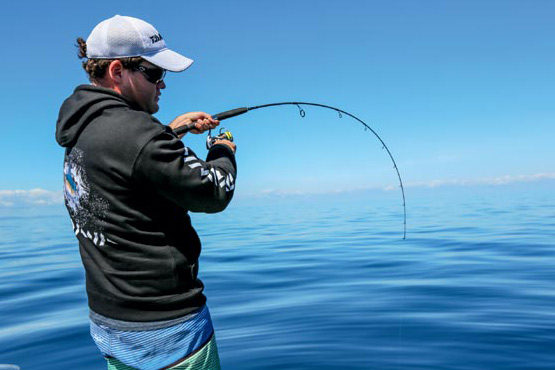 Metal vs plastic lures part 2