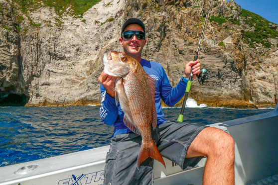 Wash fishing using softbaits