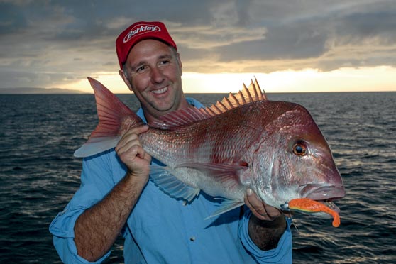 Basic angling tactics and techniques