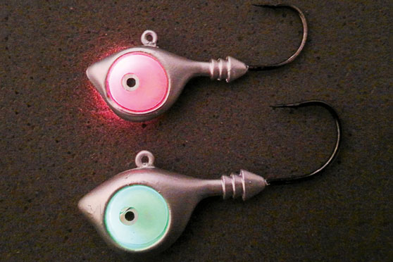 Glowbite Jigheads