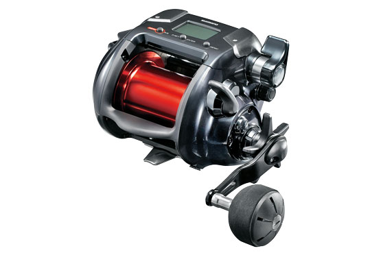 Shimano Plays 4000