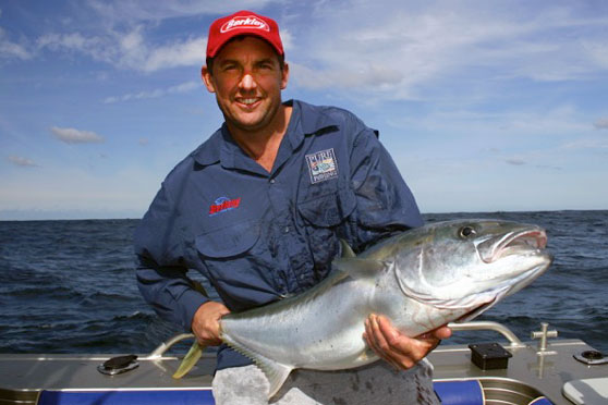 Kingfish on livebaits