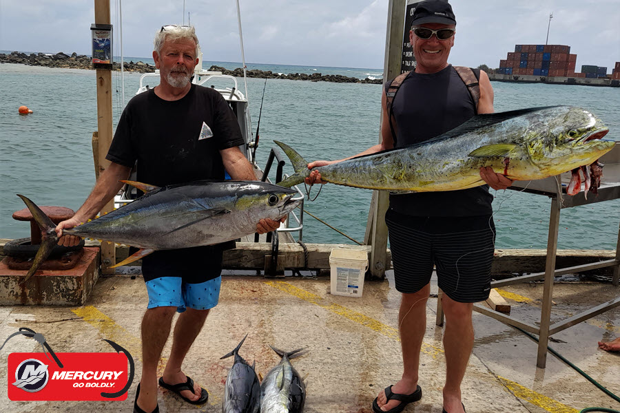 Cook Islands Fishing Report February 24th, 2022 The Fishing Website
