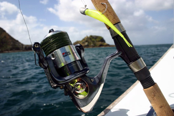 Re-spooling