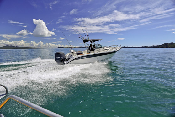 Buccaneer El Dorado 685 boat review
