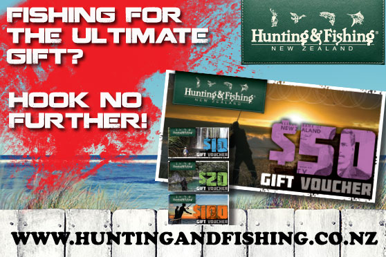 Fishing for the ultimate gift